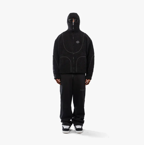 Ninja Hoodie (Unisex)