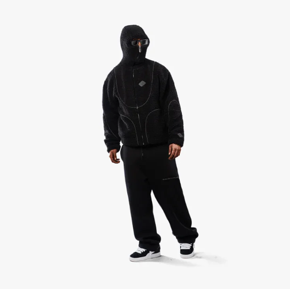 Ninja Hoodie (Unisex)